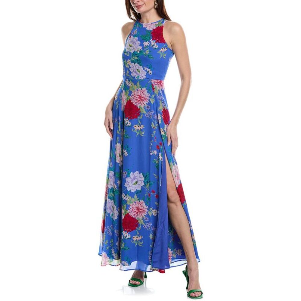 YUMI KIM Silk Maxi Dress